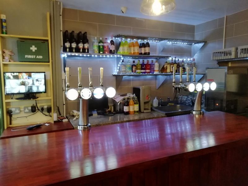 Bar Area. (Bar). Published on 29-03-2019