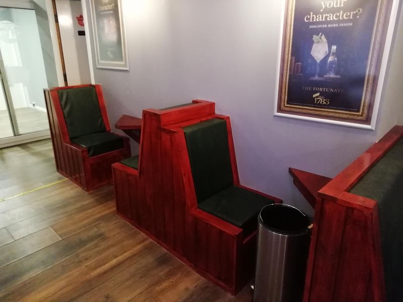 Seating. Published on 29-03-2019