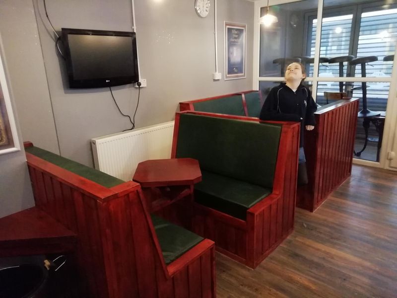 Seating. Published on 29-03-2019 