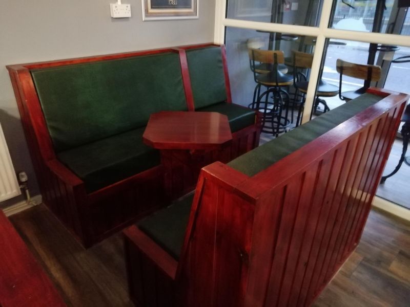 Seating. Published on 29-03-2019 