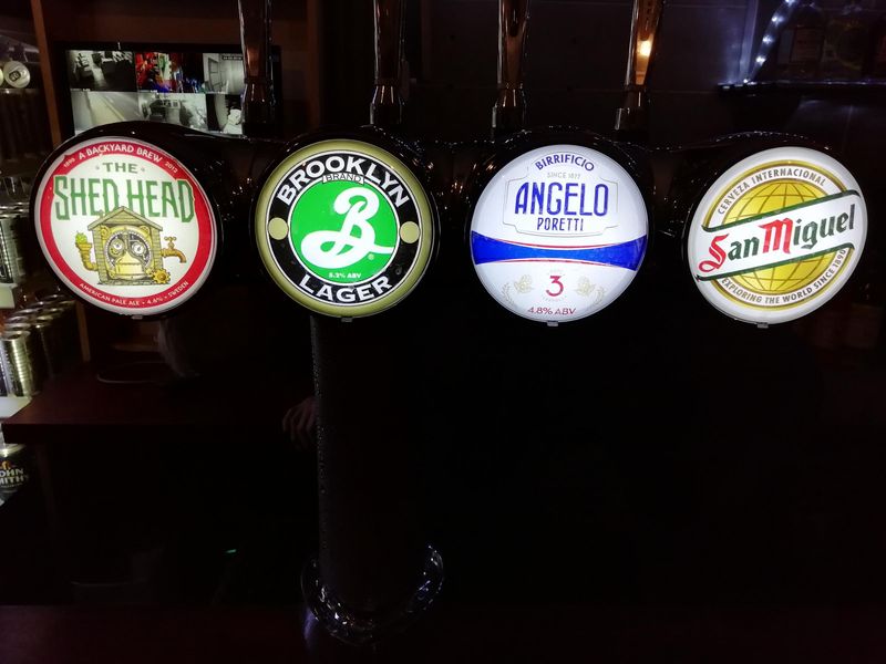 Bar Area. (Bar). Published on 29-03-2019 