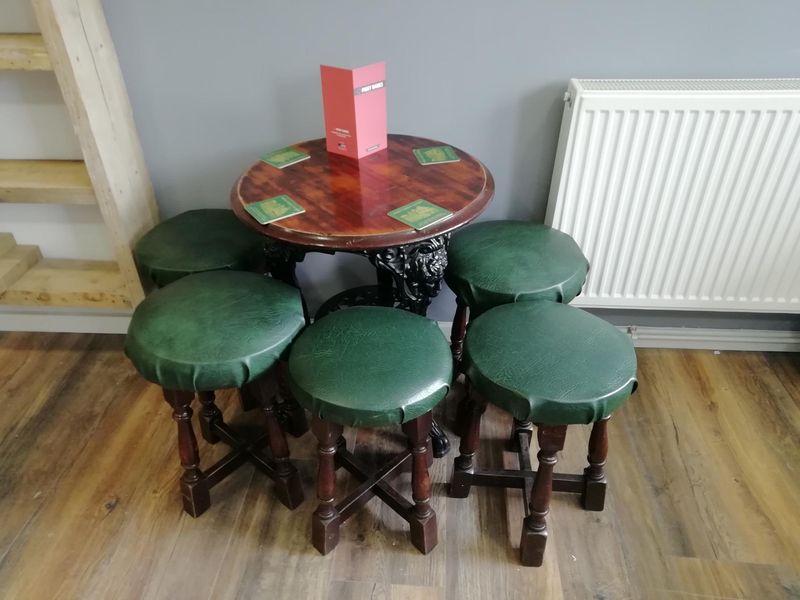Seating. Published on 24-04-2019 