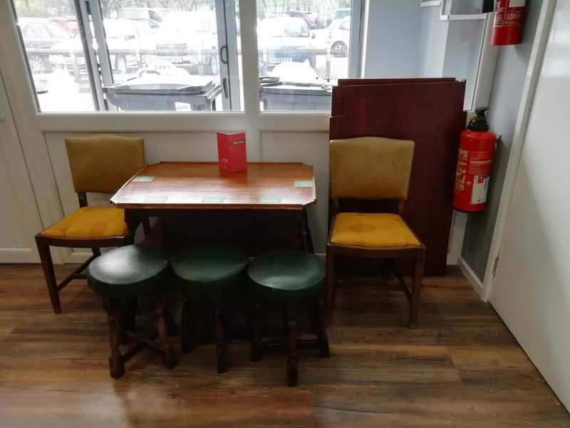 Seating. Published on 24-04-2019 