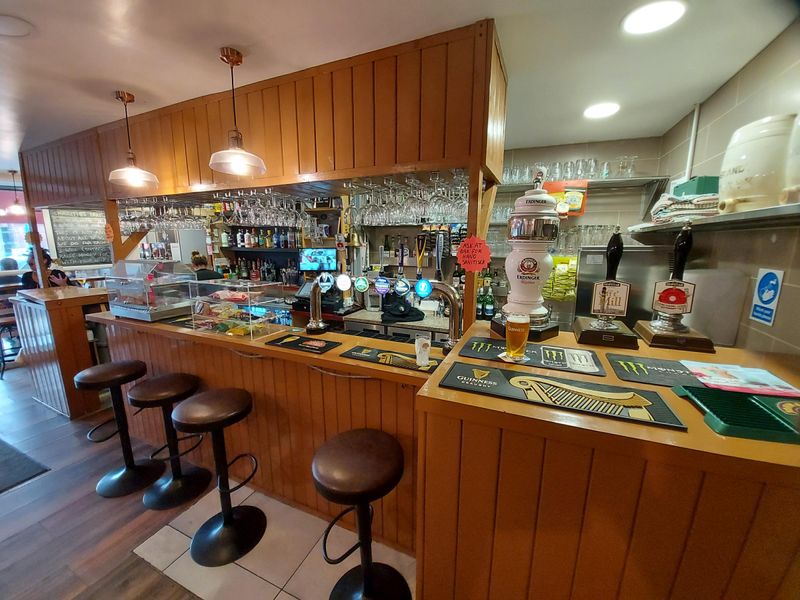 Bar Area. (Bar). Published on 10-10-2021 