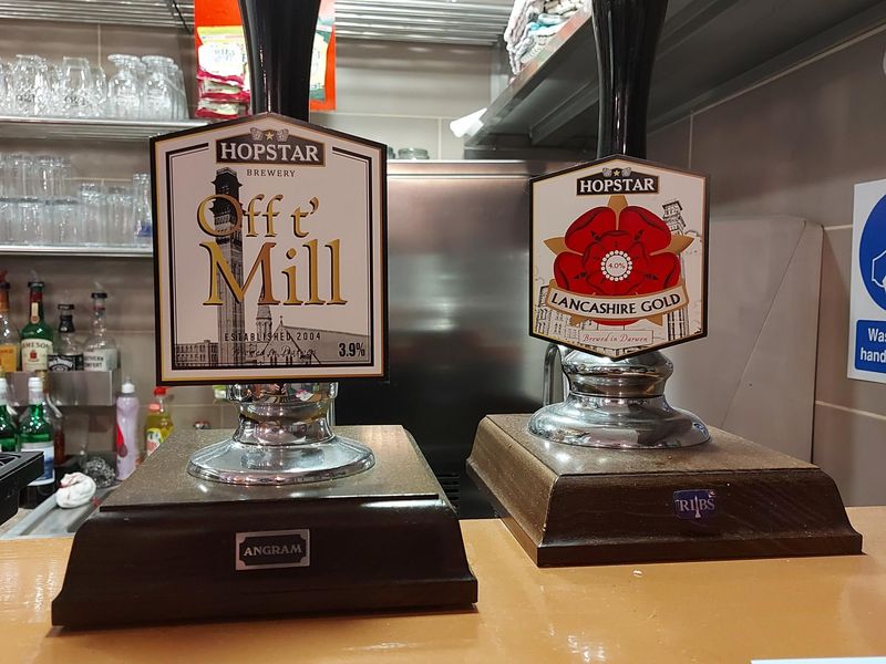 Handpumps. Published on 10-10-2021 