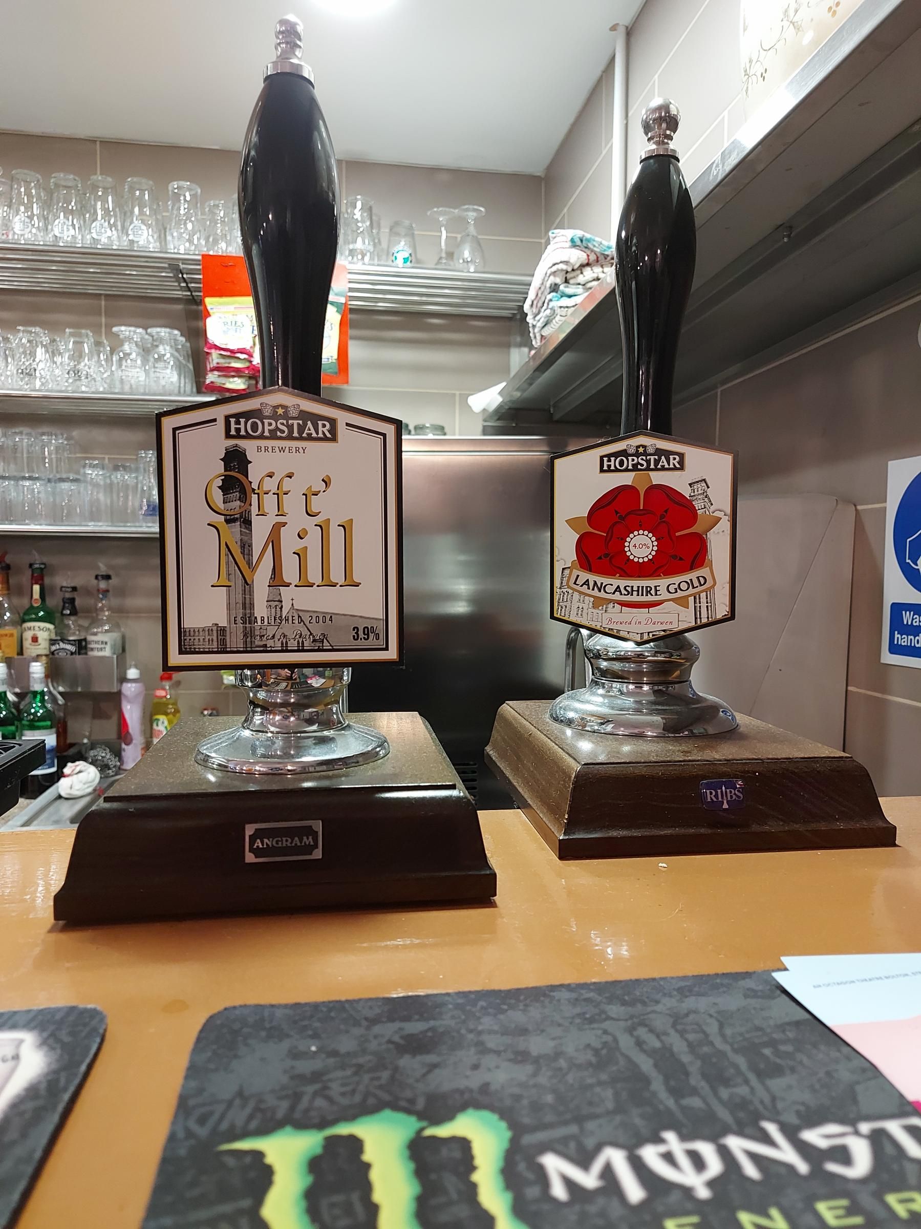 Handpumps. Published on 10-10-2021
