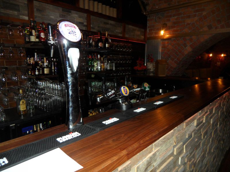 Bar Area. (Bar). Published on 30-11-2017 