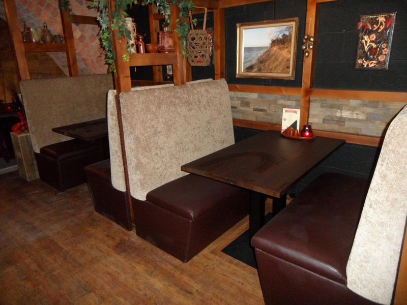 Seating. Published on 30-11-2017 