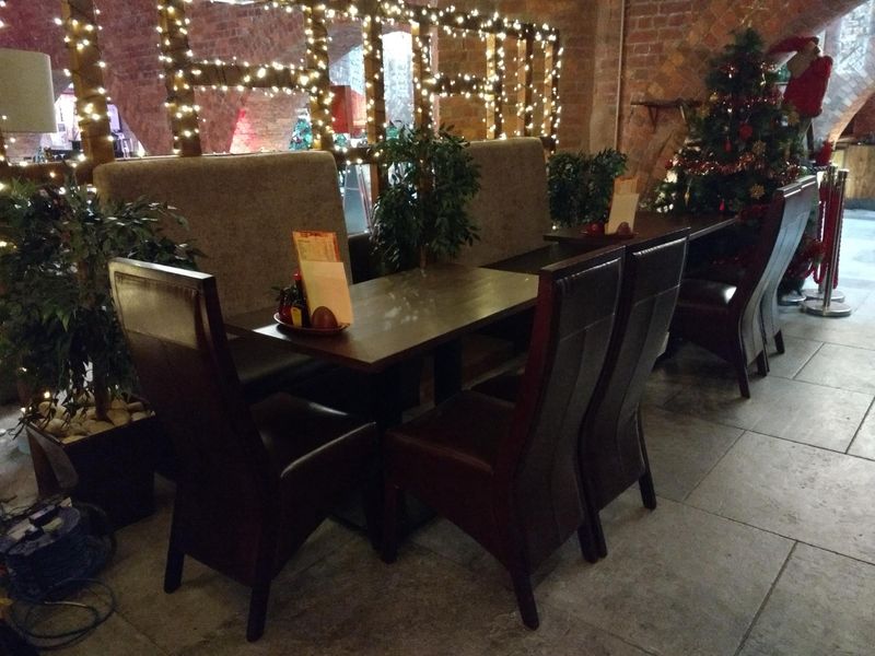 Seating. Published on 30-11-2017 