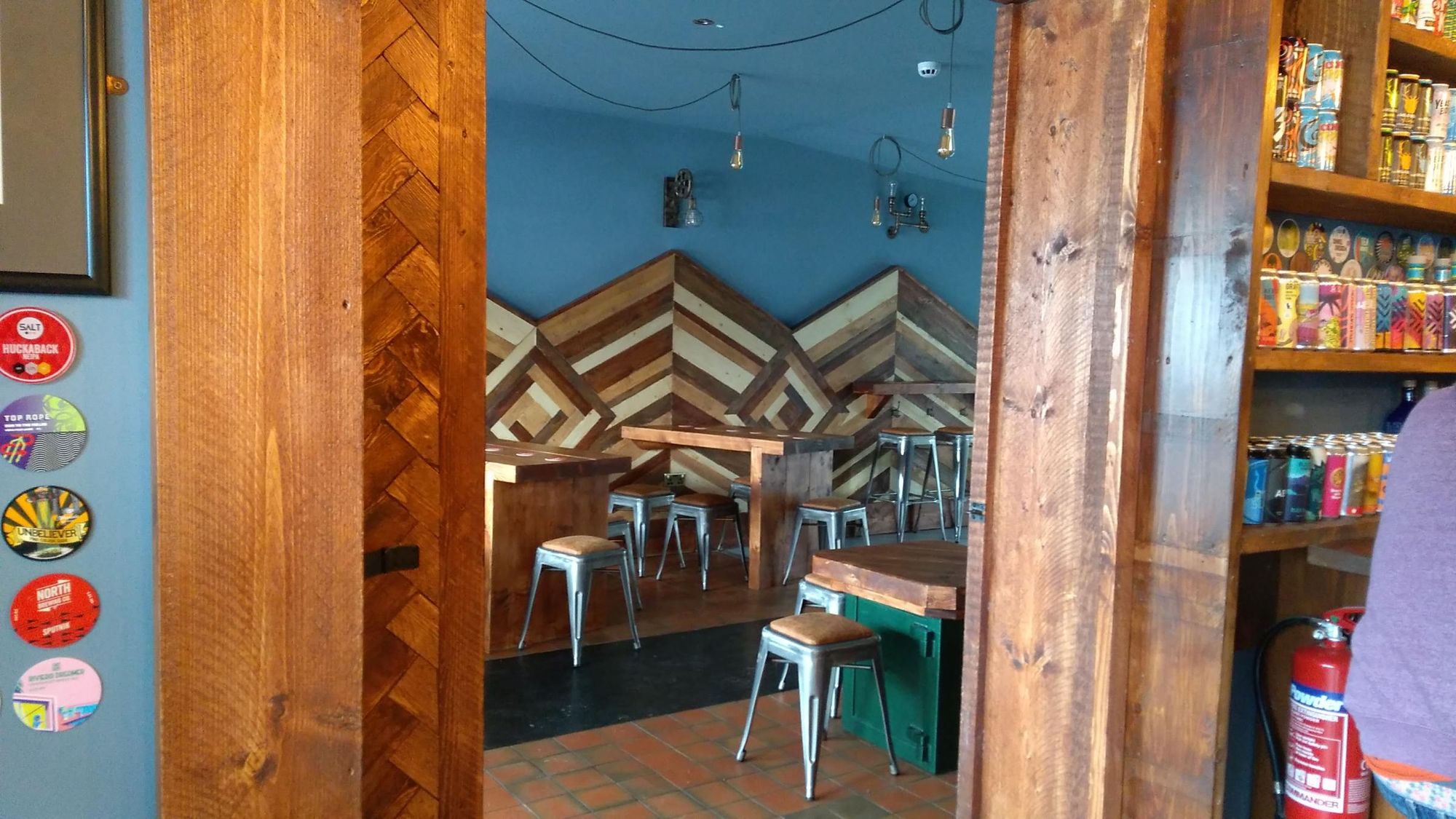 Inside. Published on 25-04-2019