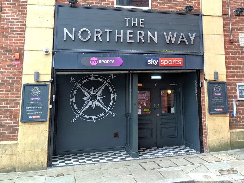 Mobility Level Access at the entrance. (External). Published on 25-01-2026 