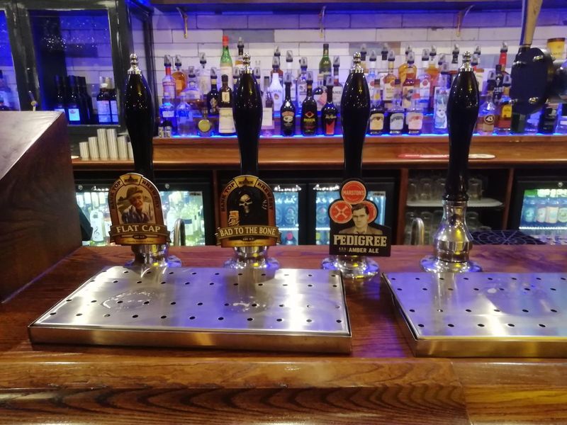 Bar Area. (Bar). Published on 19-11-2018 