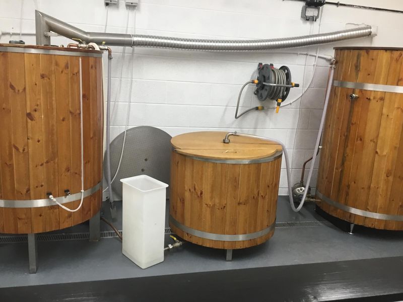 Brewery Plant. Published on 11-11-2019