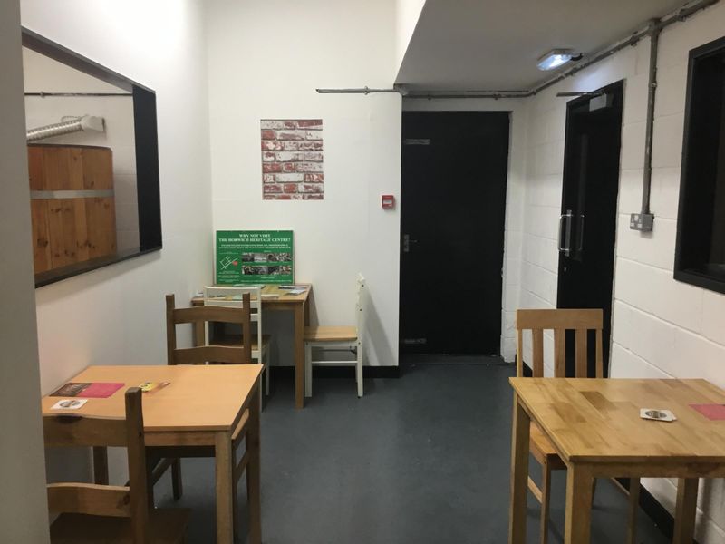 Inside. Published on 11-11-2019