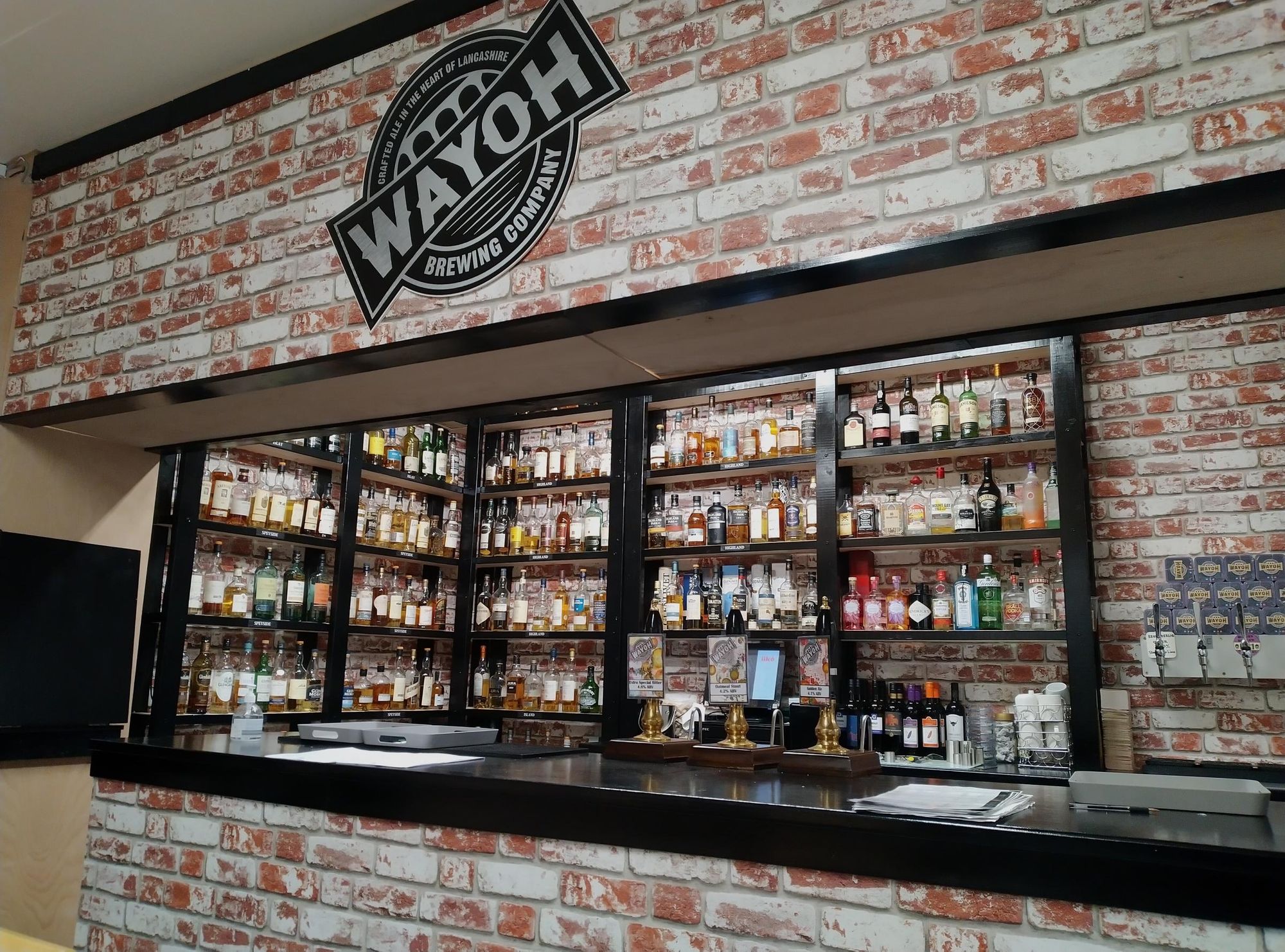 Bar Area. Published on 20-05-2021