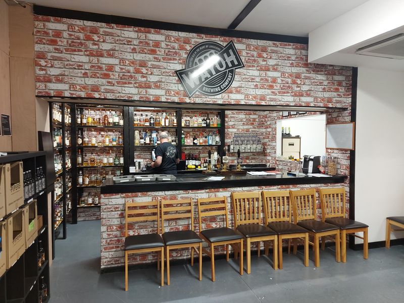 Bar Area. (Bar). Published on 11-10-2021
