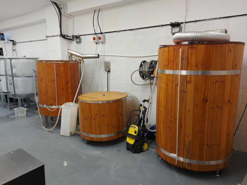 Brewery Vessels. Published on 11-10-2021