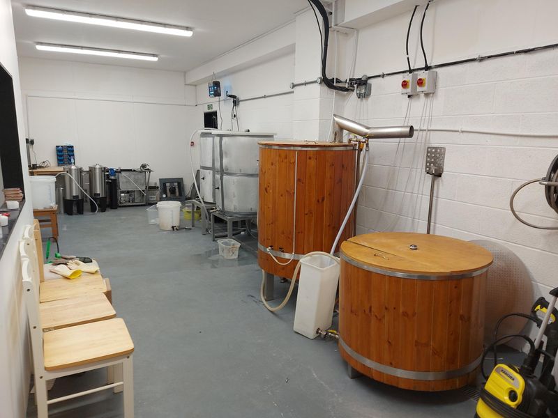 Brewery Vessels. Published on 11-10-2021