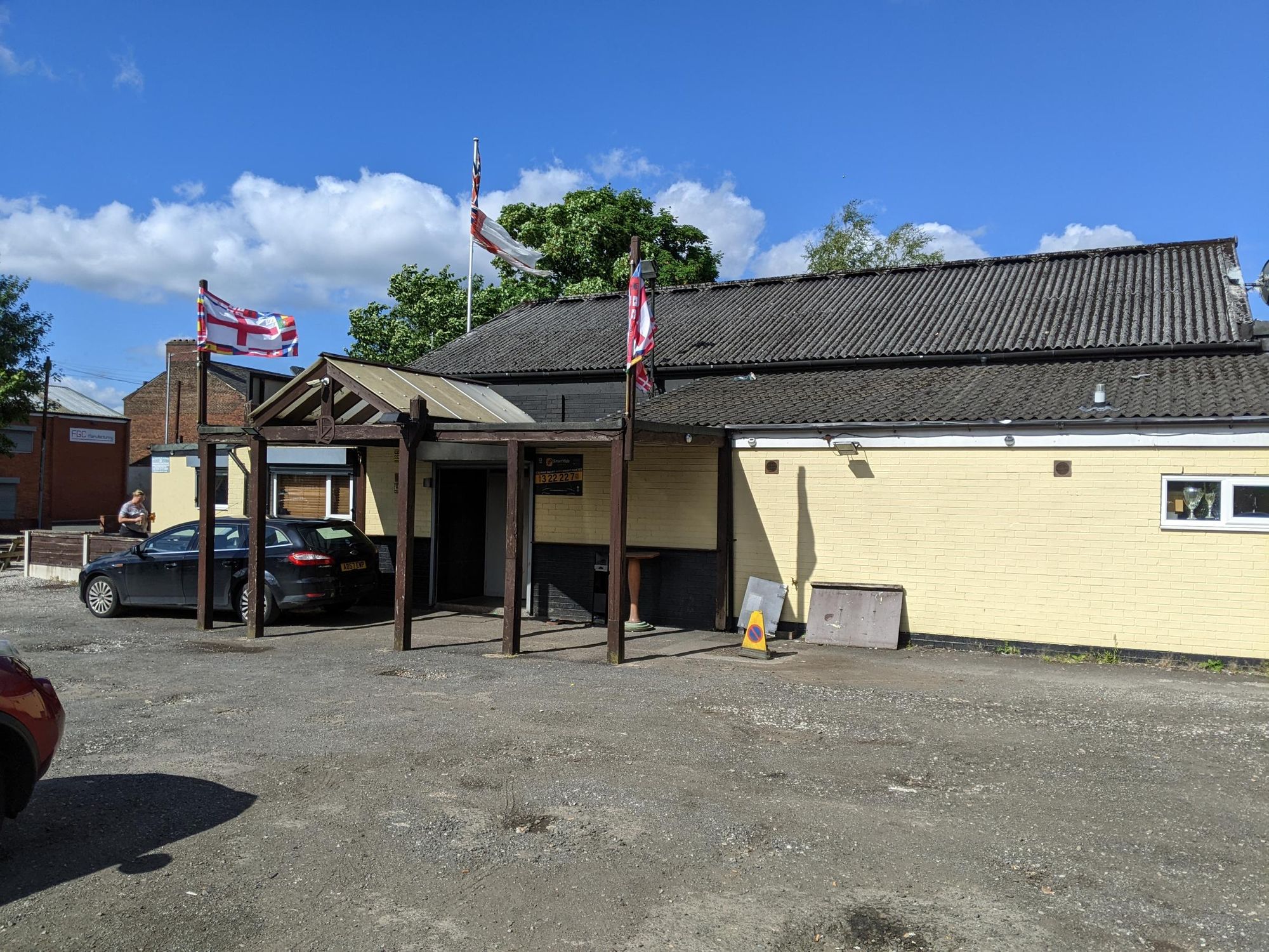 D Havilland Club, Farnworth - CAMRA - The Campaign for Real Ale