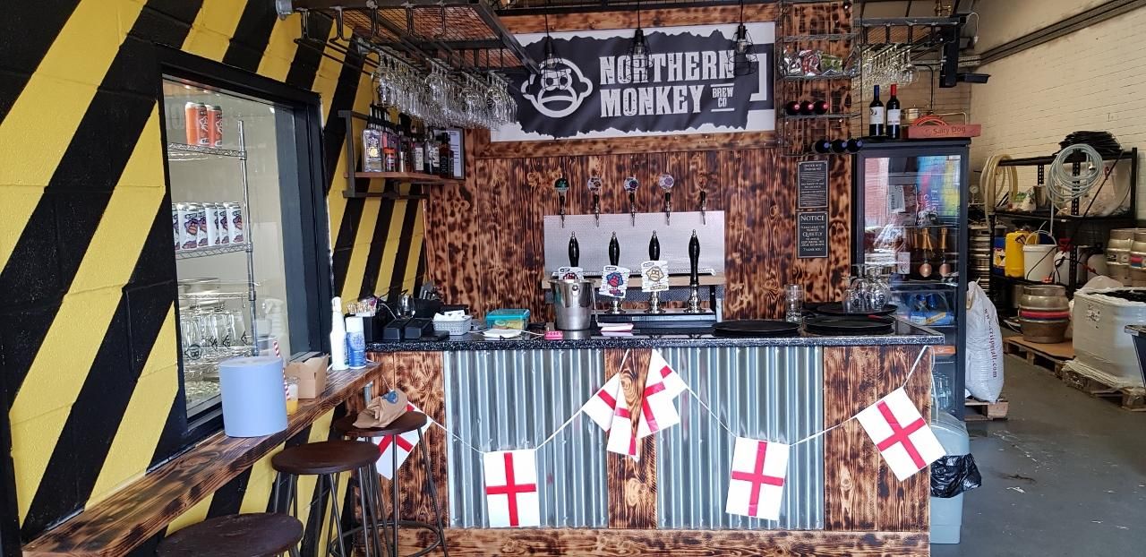 Bar Area. (Bar). Published on 01-07-2021