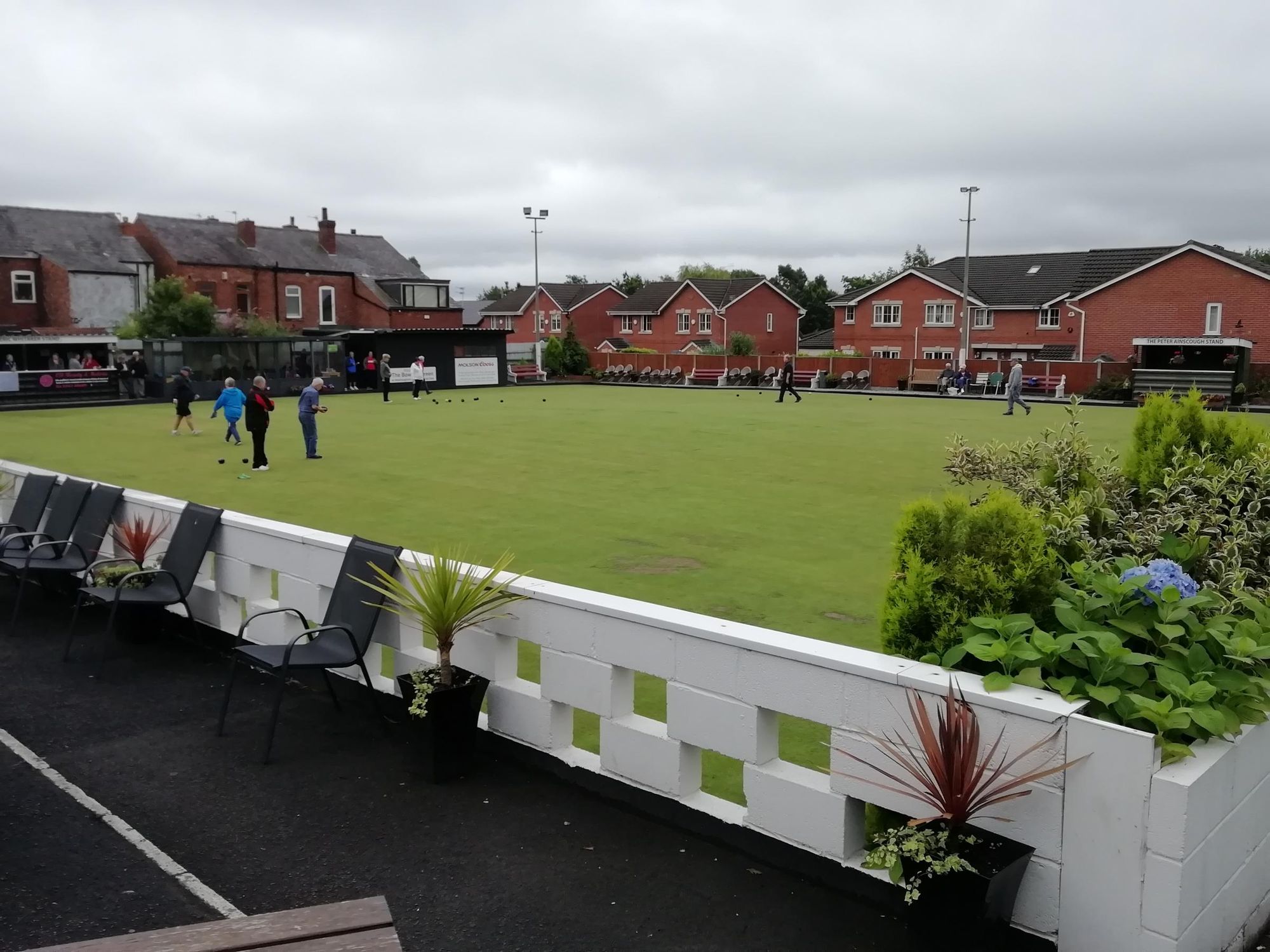 Bowling Green. Published on 20-07-2019