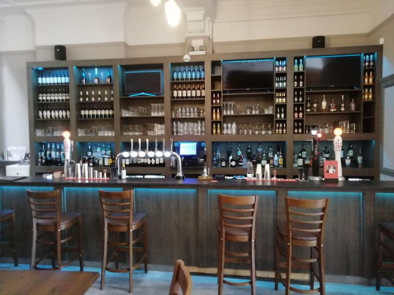 Bar Area. (Bar). Published on 16-07-2019 