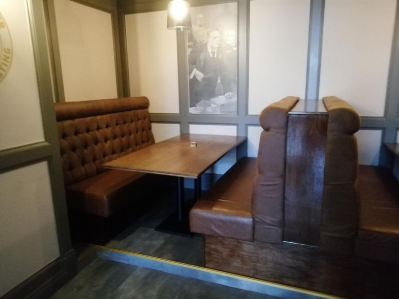 Seating. Published on 16-07-2019 
