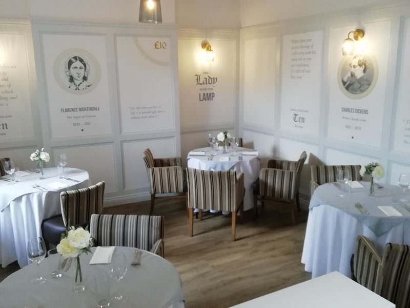 Restaurant. Published on 16-07-2019 