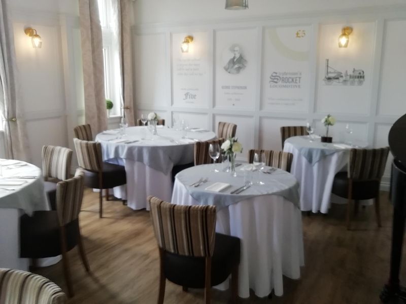 Restaurant. Published on 16-07-2019 