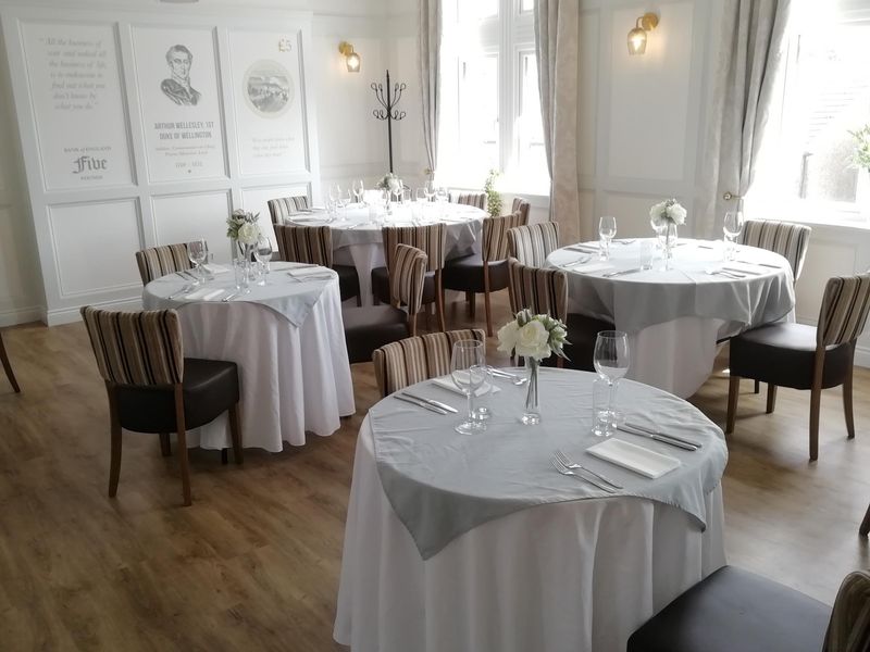 Restaurant. Published on 16-07-2019 