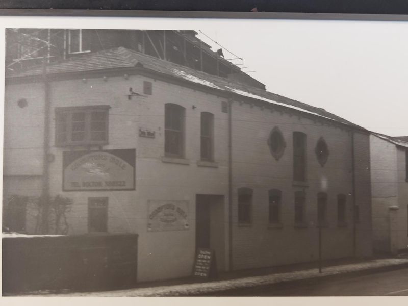 As Cromptons Mule. (Key). Published on 16-05-2022 