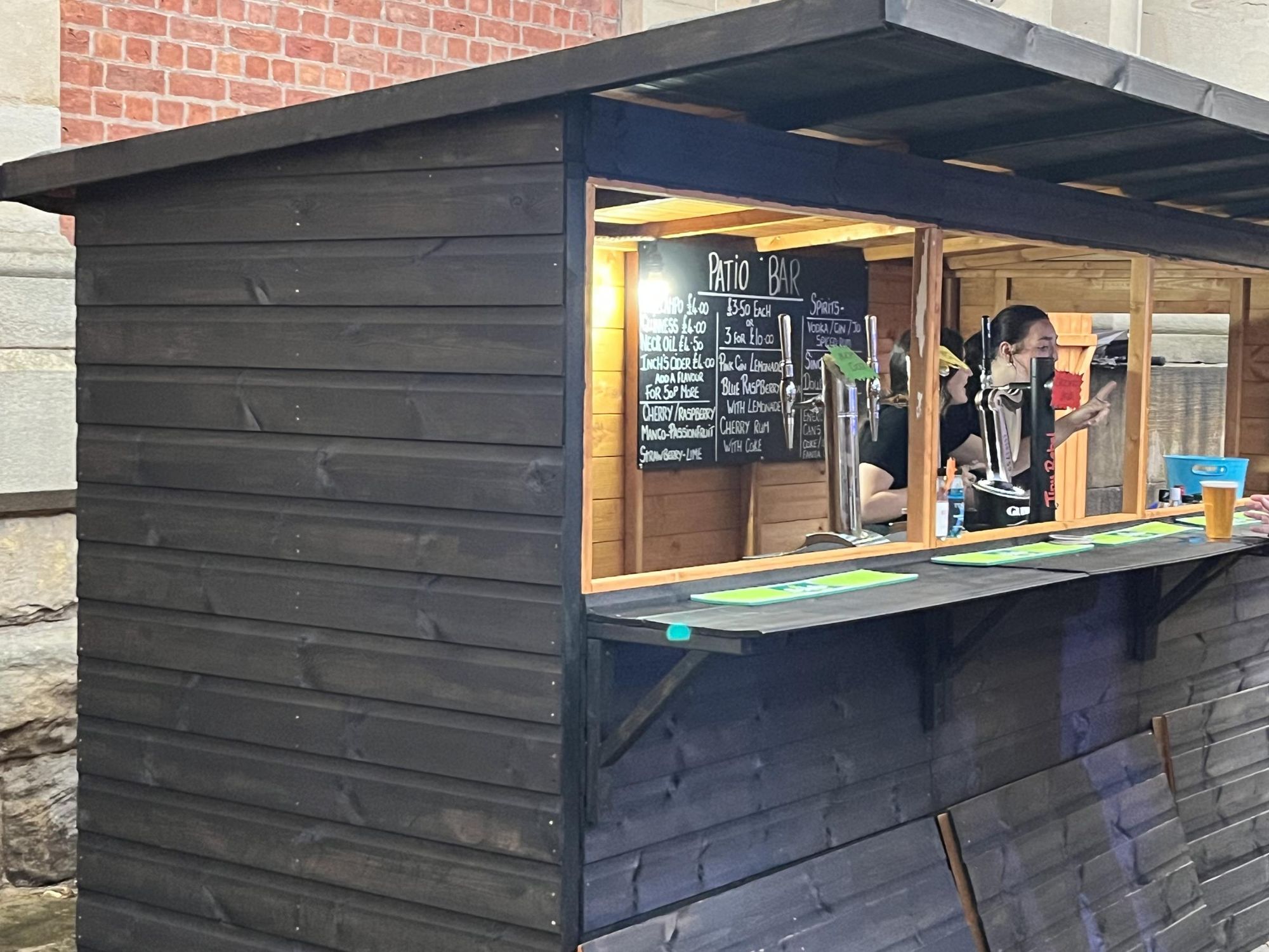 The Bar. (Bar). Published on 31-07-2023