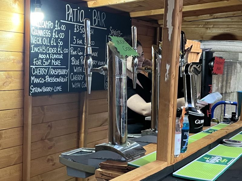 The Bar. Published on 31-07-2023 