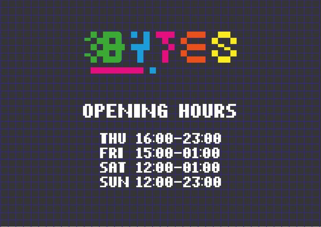 Opening Times. Published on 04-12-2023