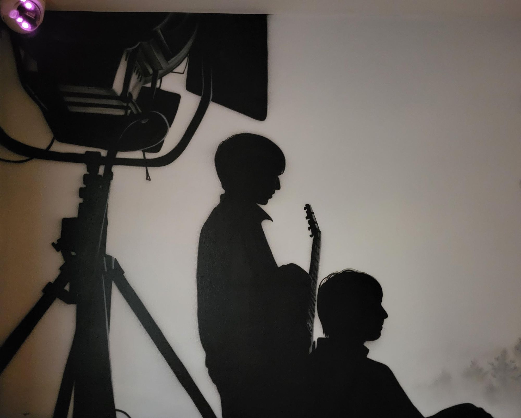 Definitely Maybe Pop Wall Art. Published on 23-08-2022