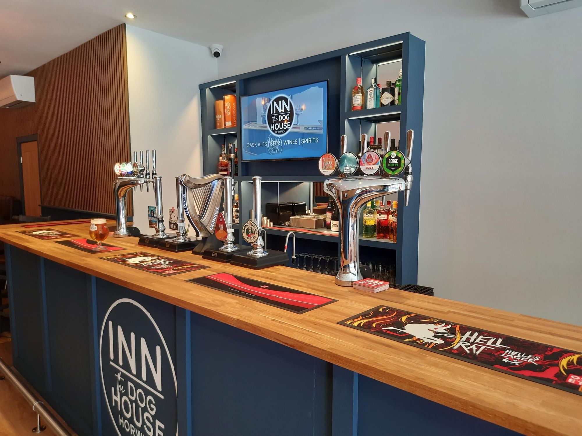 Bar Area. (Bar). Published on 25-07-2025