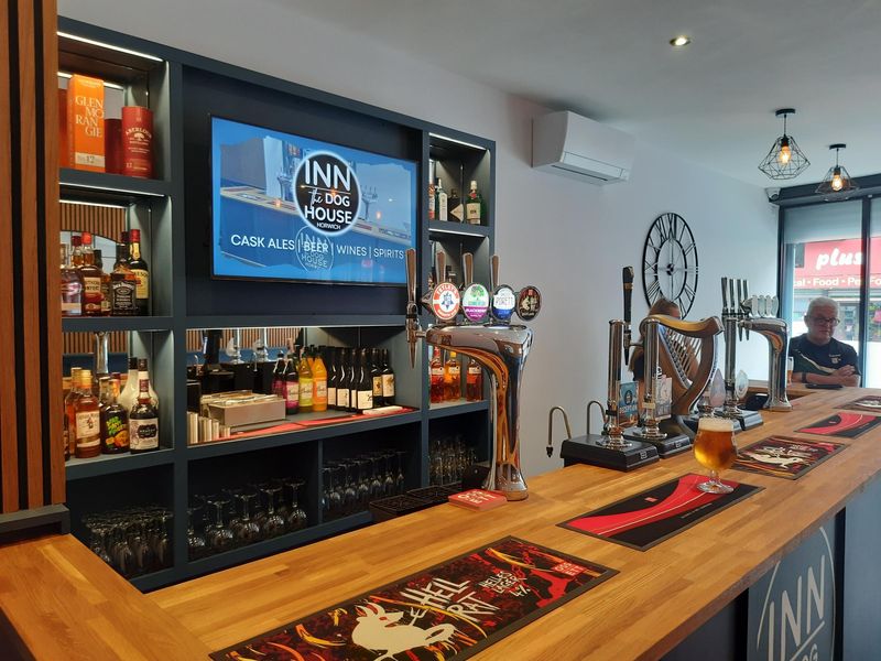 Bar Area. (Bar). Published on 25-07-2025 