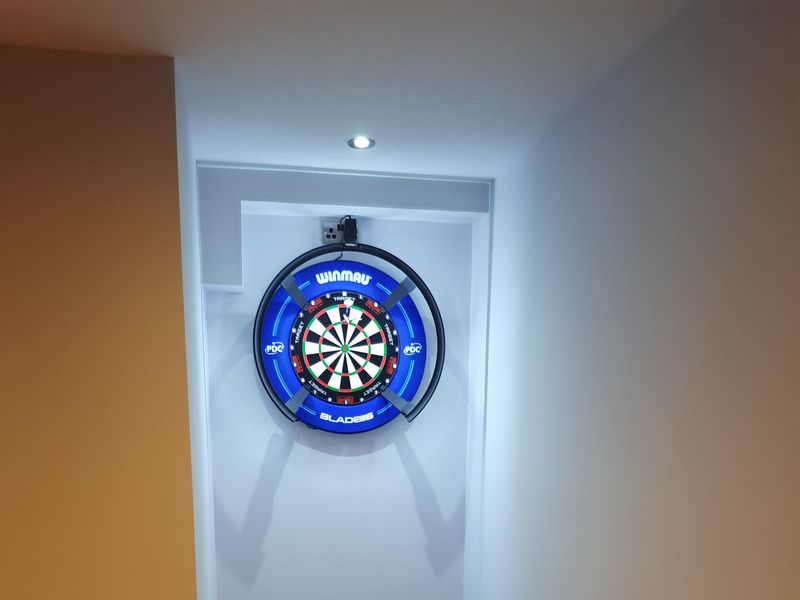 Dartboard. Published on 25-07-2025 