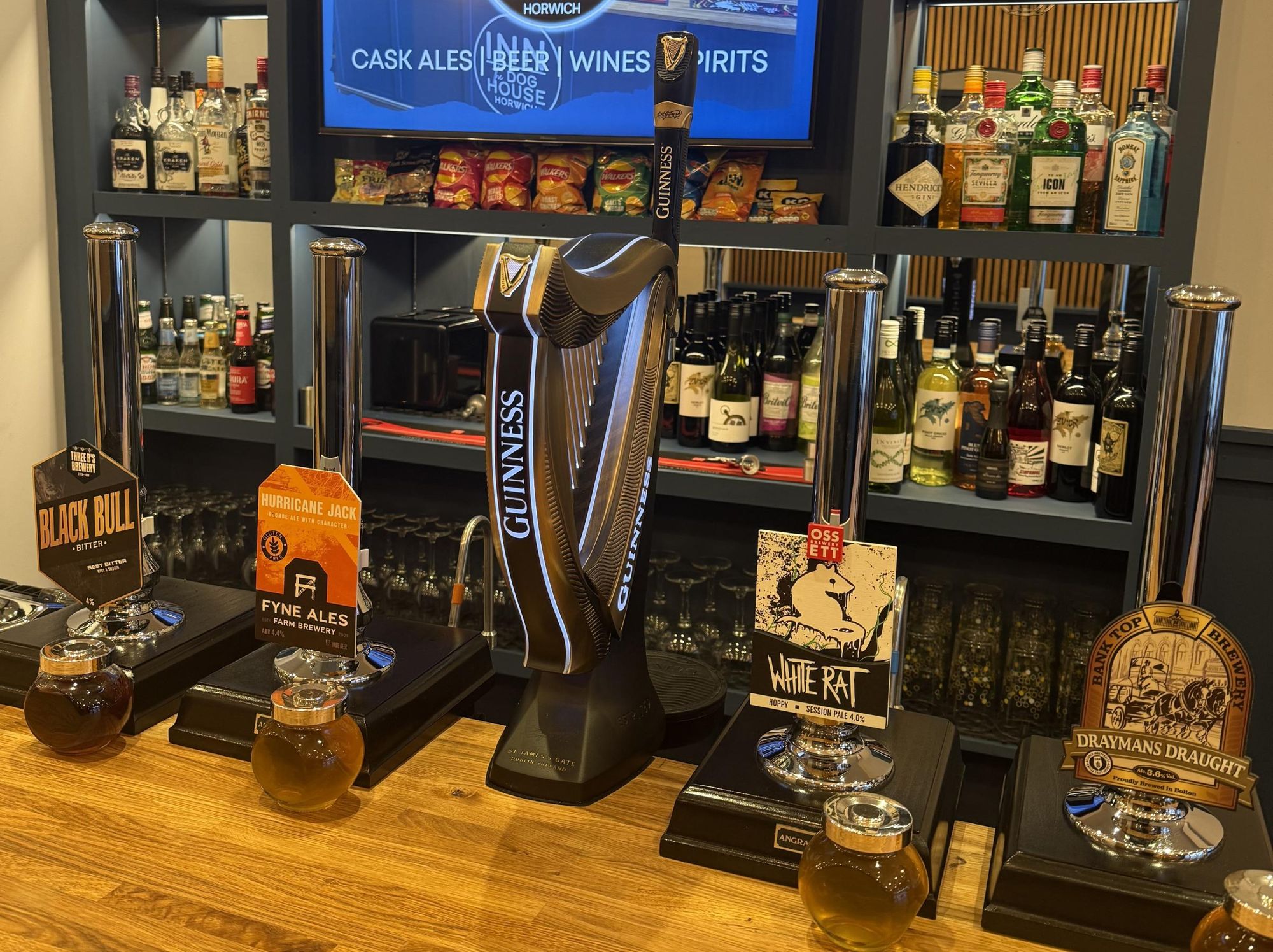 Bar Area. (Bar). Published on 18-02-2026