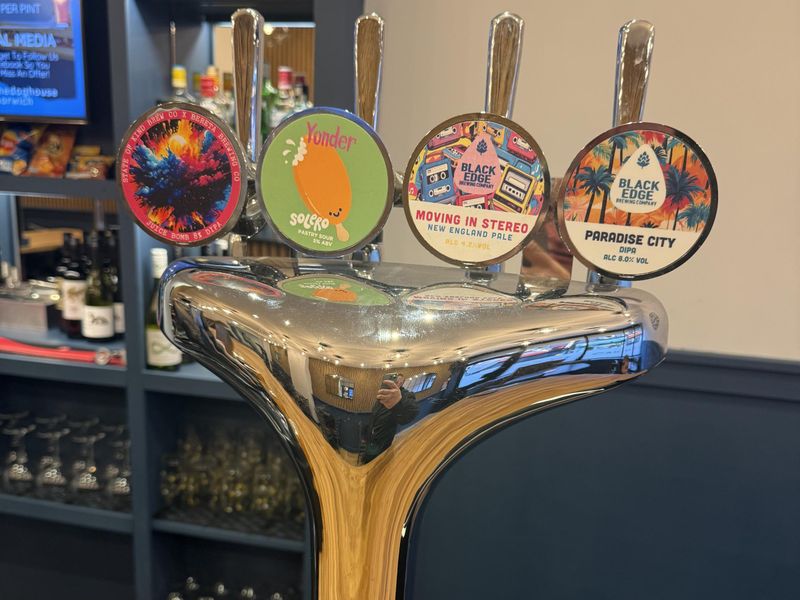 Bar Area. (Bar). Published on 18-02-2026 