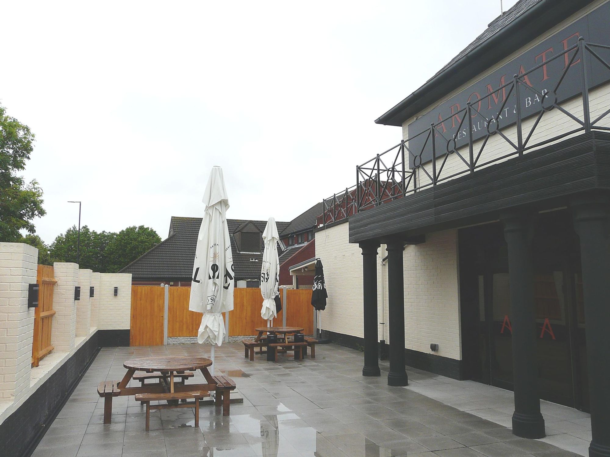 (Pub, External, Garden). Published on 11-07-2024