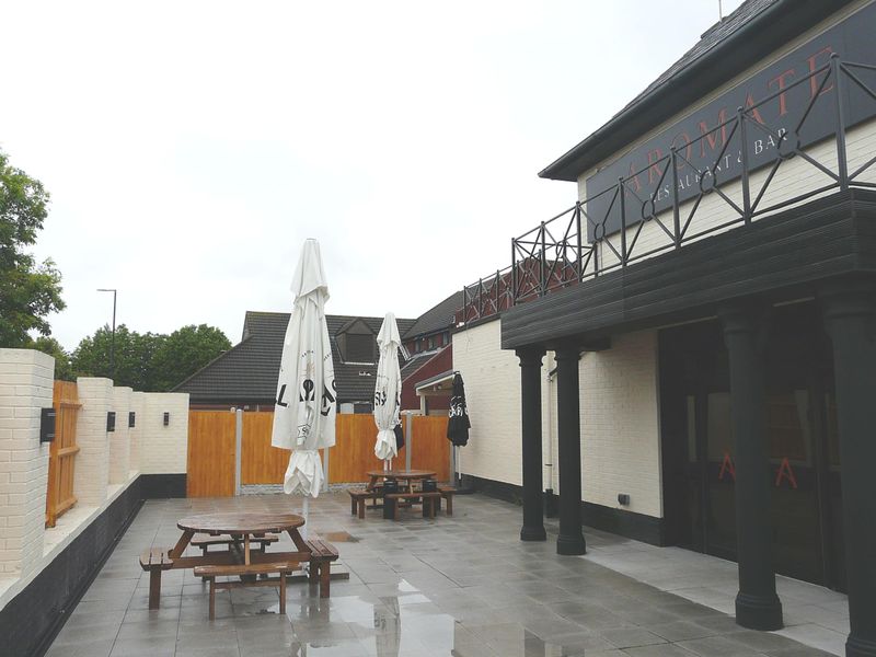 (Pub, External, Garden). Published on 11-07-2024 