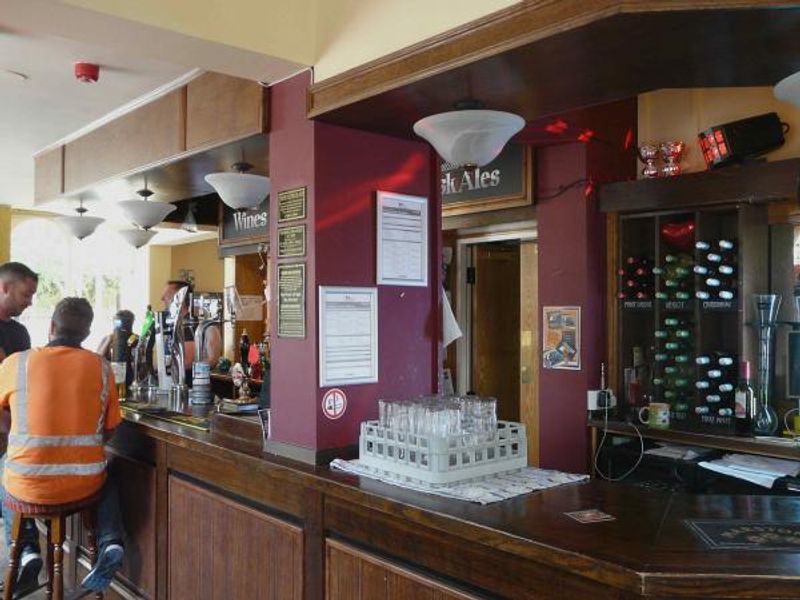 Leopard Inn, Burton upon Trent - CAMRA - The Campaign for Real Ale