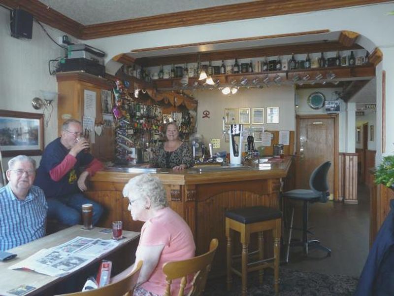 (Pub, Bar, Customers). Published on 06-09-2016