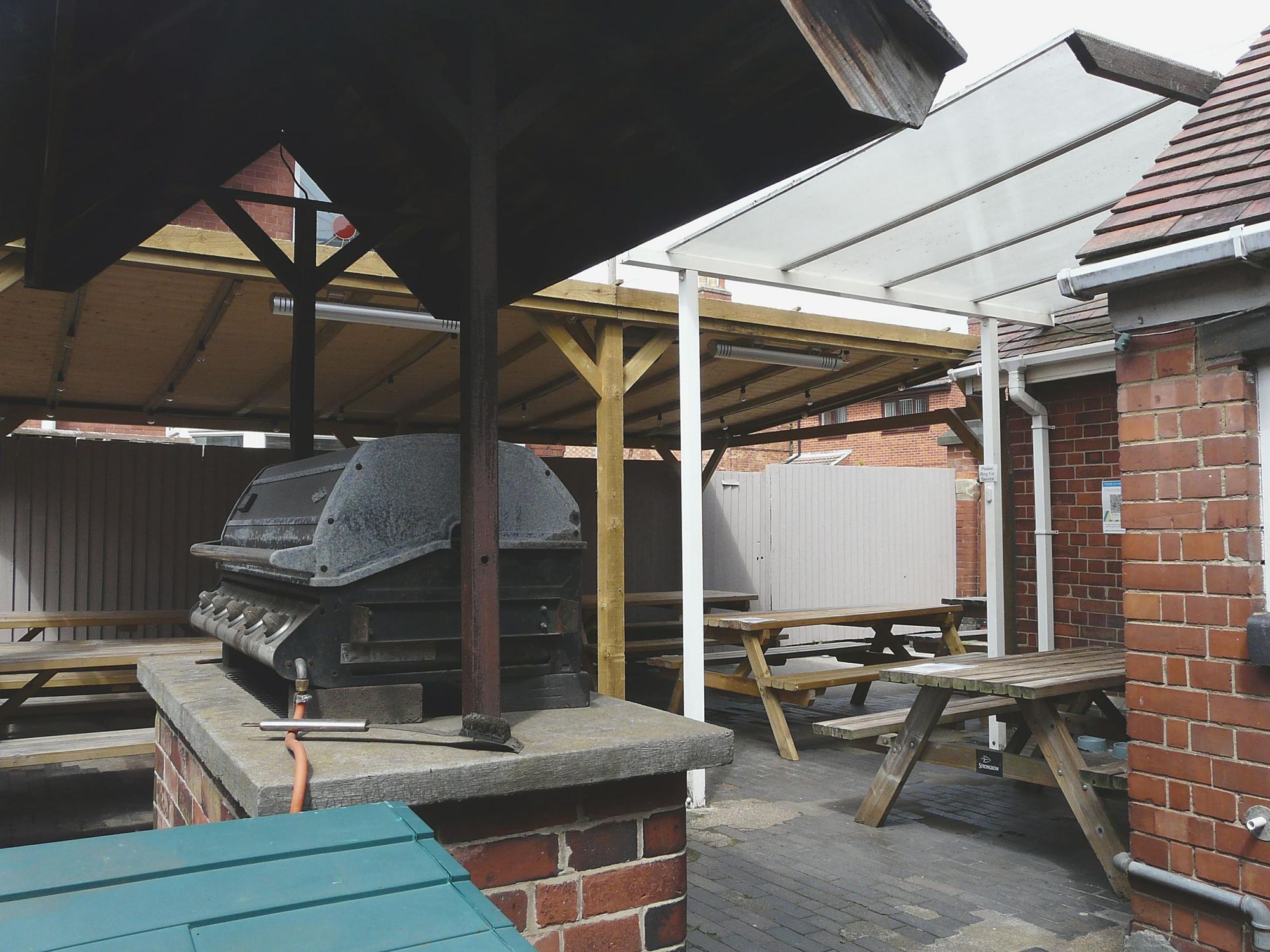 (Pub, External, Garden). Published on 16-05-2021