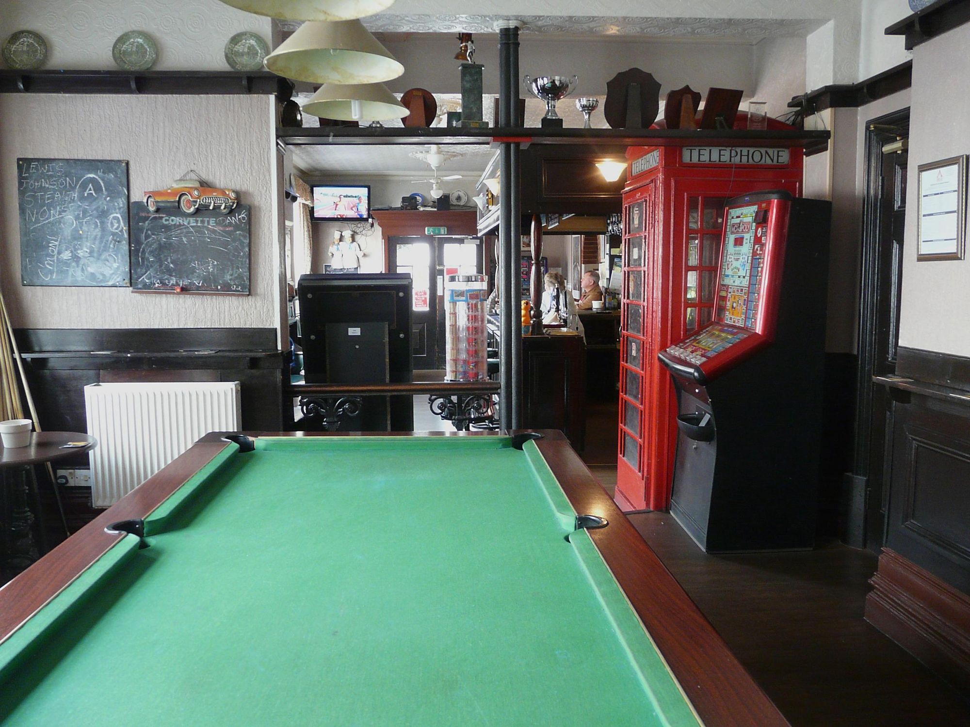 (Pub, Bar). Published on 16-05-2021