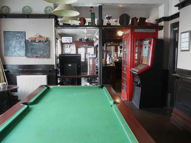 (Pub, Bar). Published on 16-05-2021 