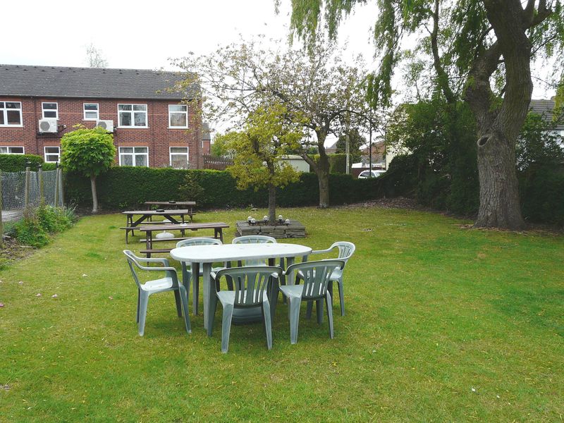 (Pub, External, Garden). Published on 16-05-2021