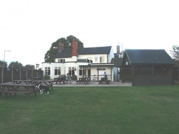 (Pub, Garden). Published on 05-10-2014