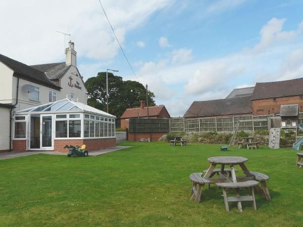 (Pub, External, Garden). Published on 31-08-2014